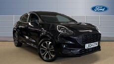 Ford Puma 1.0 EcoBoost Hybrid mHEV ST-Line 5dr Petrol Hatchback